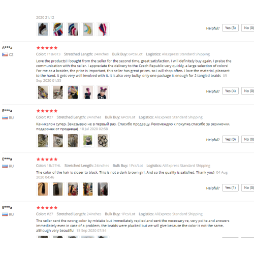 Easy Pre Stretched Braiding Hair Synthetic Crochet Hair Extensions Professional Low Temperature Fiber easy braid hair braiding